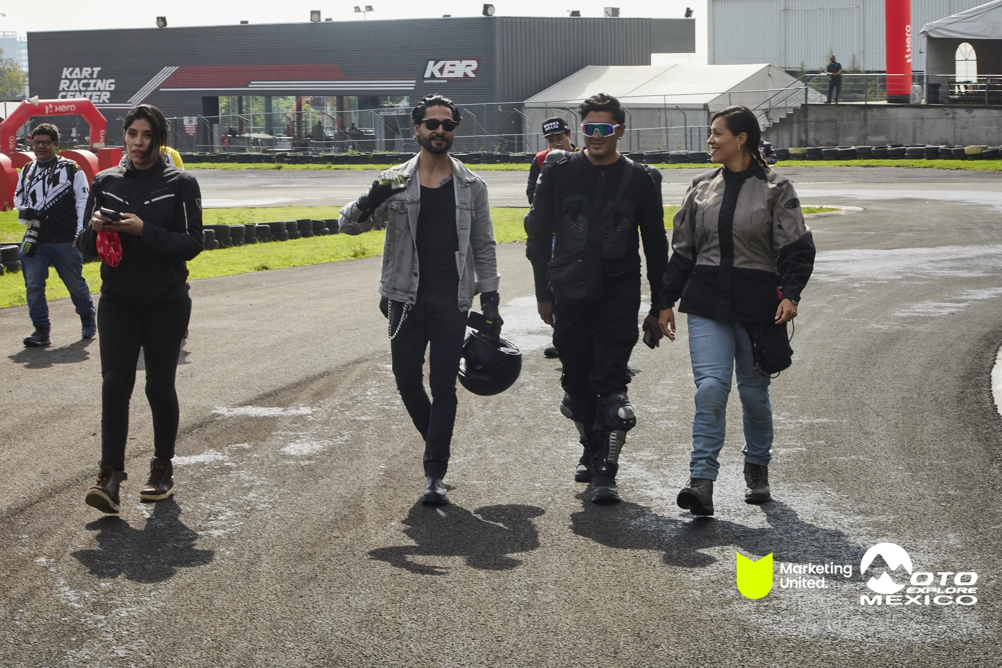 HUNK TRACKDAY 189
